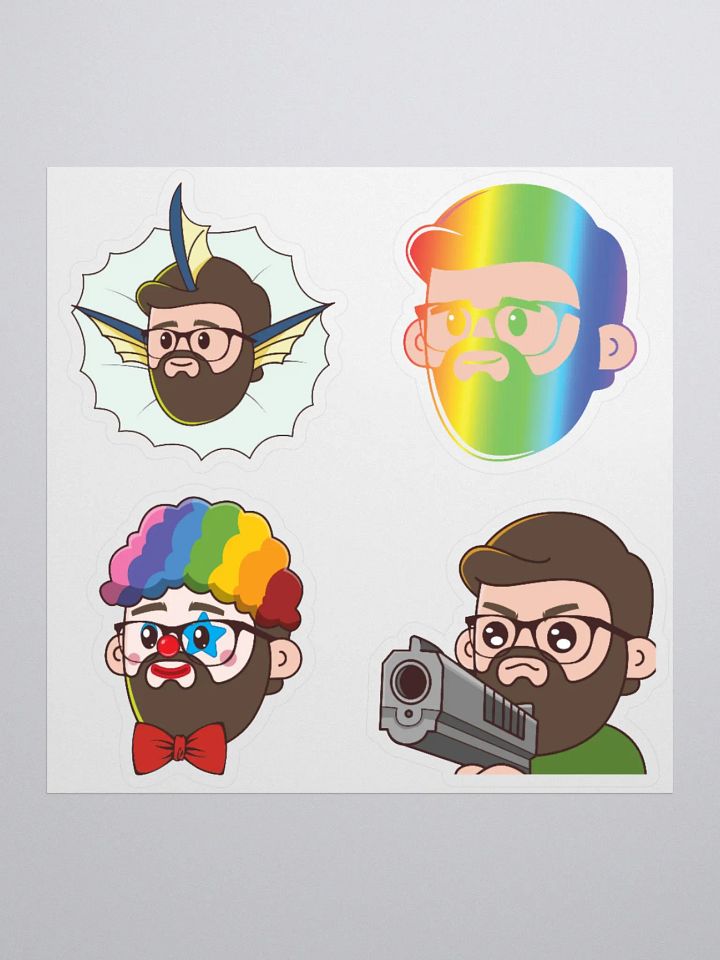 Sticker Pack 1 product image (1)