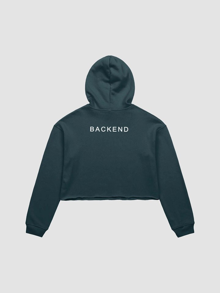 FullStack Crop Hoodie product image (2)