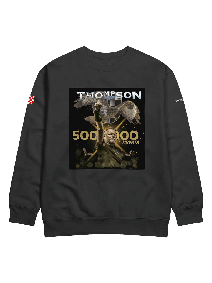 Thompson Dobrodošli Premium Sweatshirt product image (1)