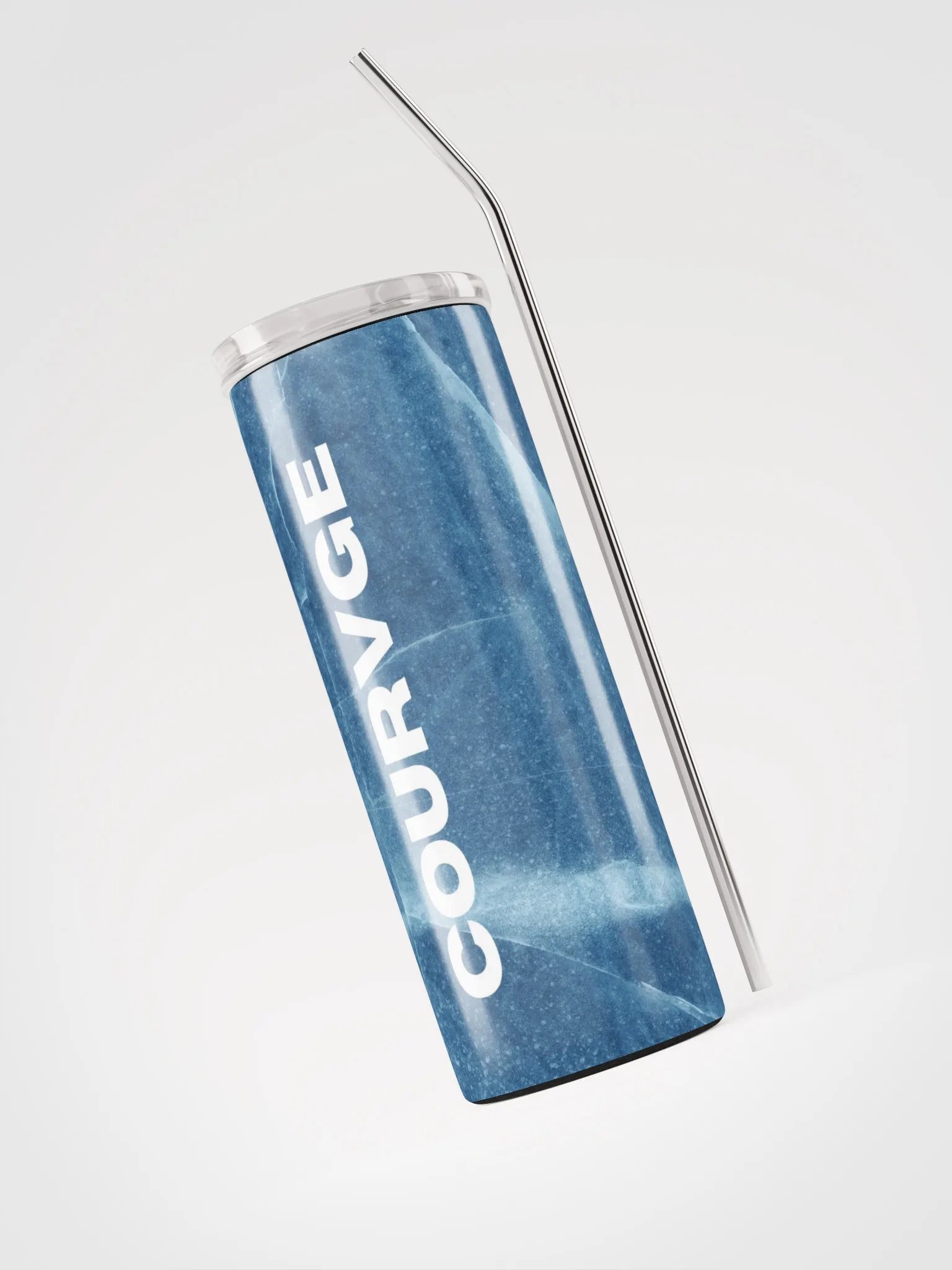 COURVGE Stainless Steel Tumbler product image (3)