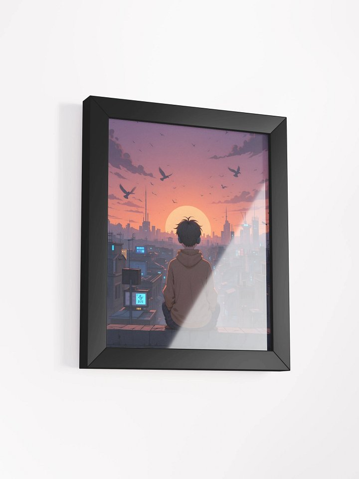 City Sunset Reflections product image (2)