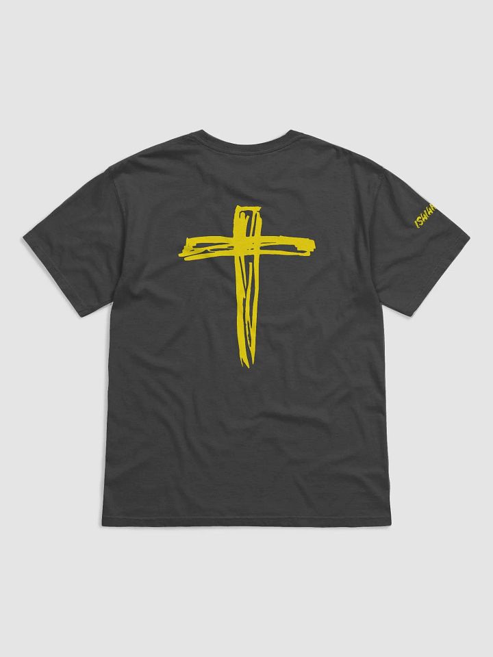 YHWH BRUSH SHIRT product image (2)