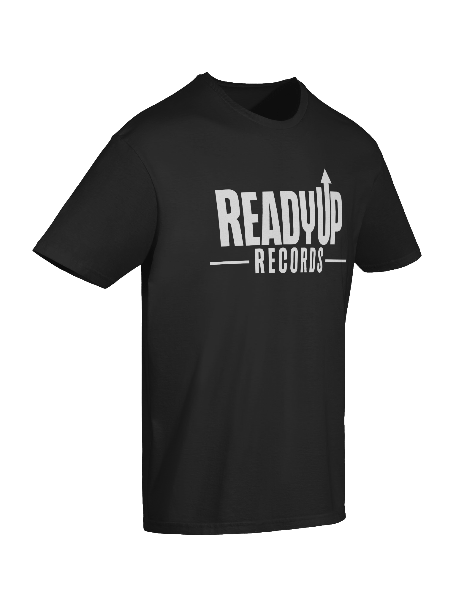 ReadyUp Records T-Shirt product image (5)