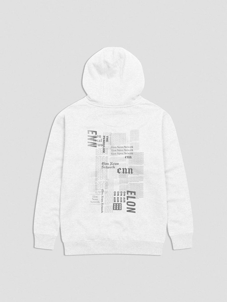 Newsprint Hoodie product image (3)
