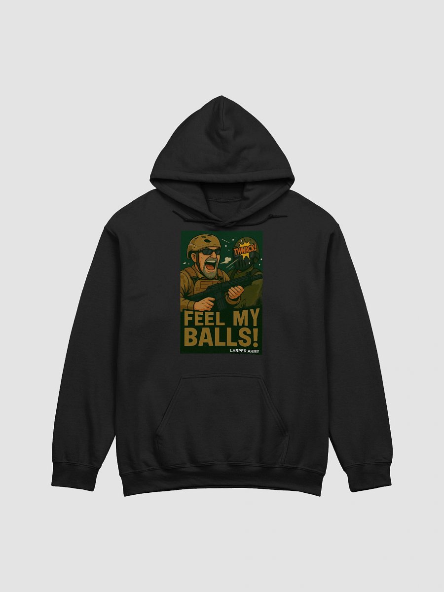Feel my Balls - Hoodie product image (1)