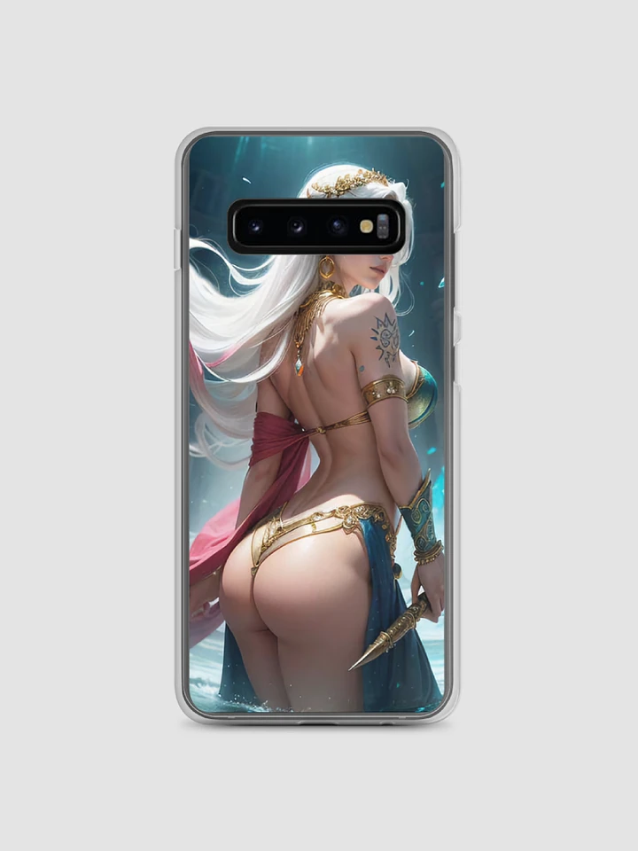 Kida Atlantis Inspired Samsung Galaxy Phone Case - Fits S10 to S24 Series - Mystical Design, Durable Protection product image (1)