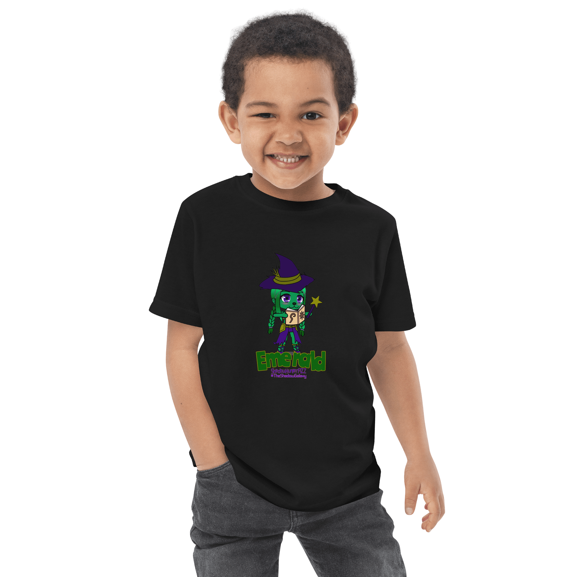 Emerald - Bear Toddler Tee product image (9)