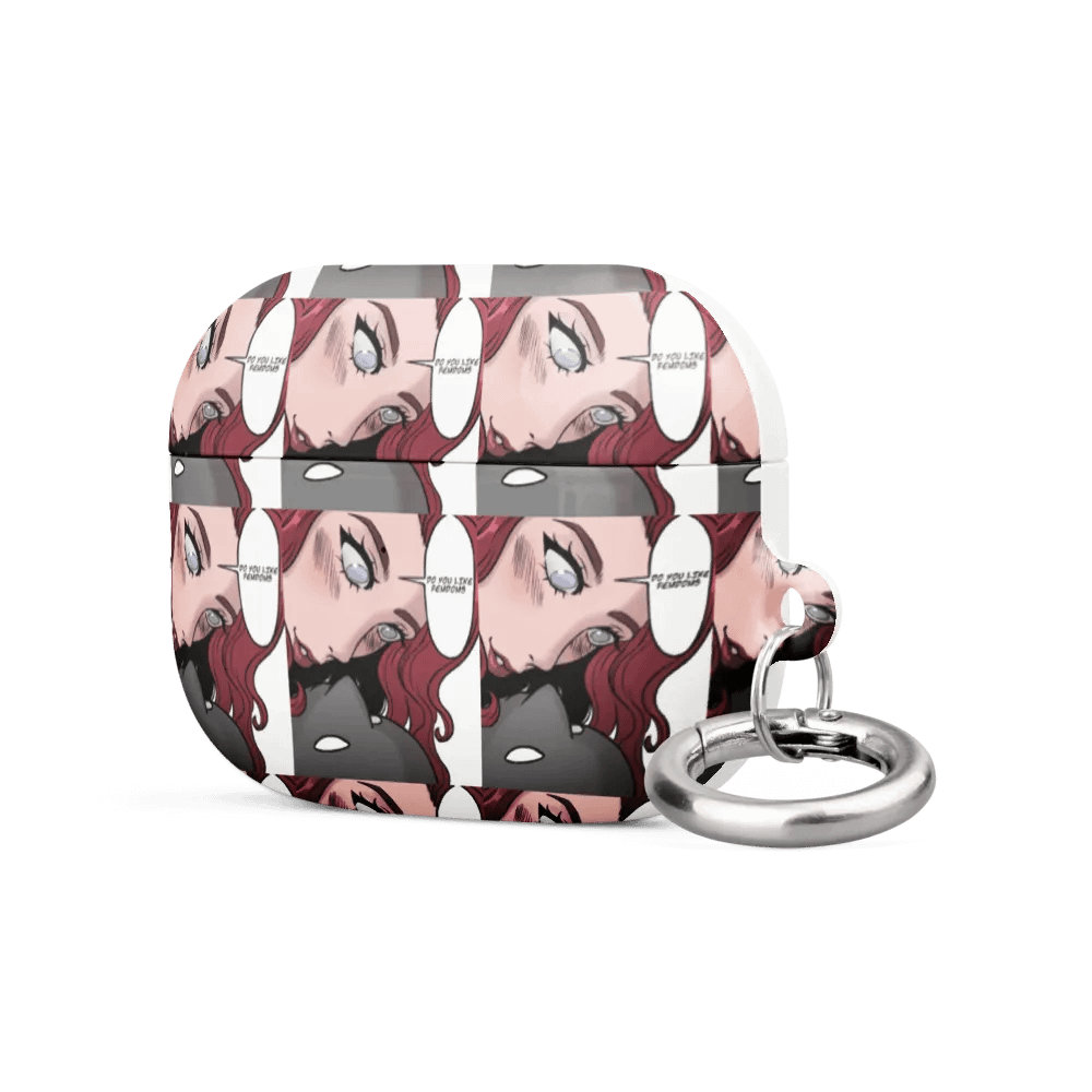 Femdom Airpod Case product image (2)