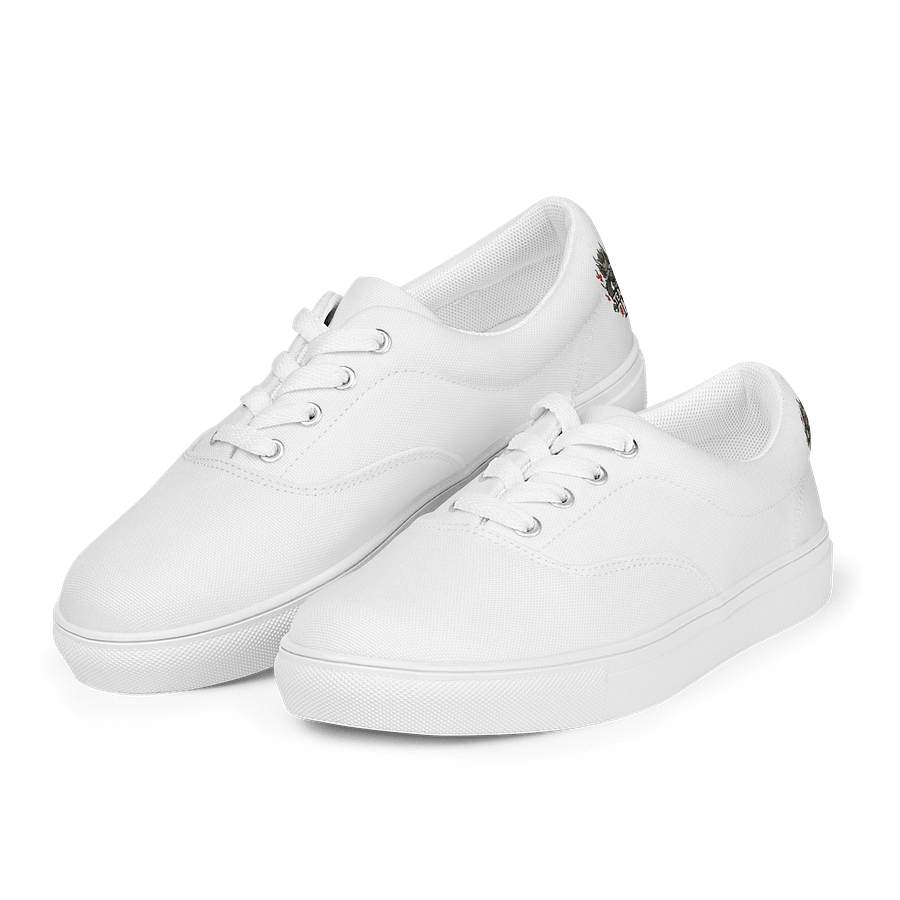 Team K China Men's Lace-Up Canvas Shoes product image (3)