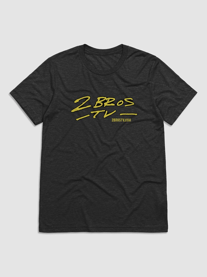2 Bros Tv Unisex T-shirt product image (1)