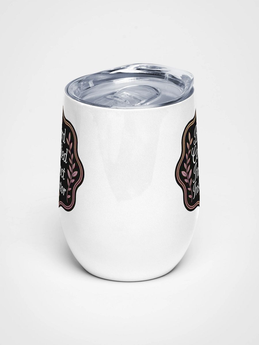 Board Certified Instinct Instructor - Splenic Authority Tumbler product image (3)