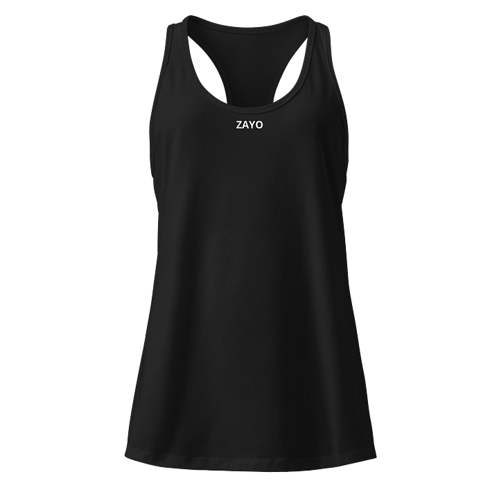 Pixel Fusion Racerback Tank product image (1)