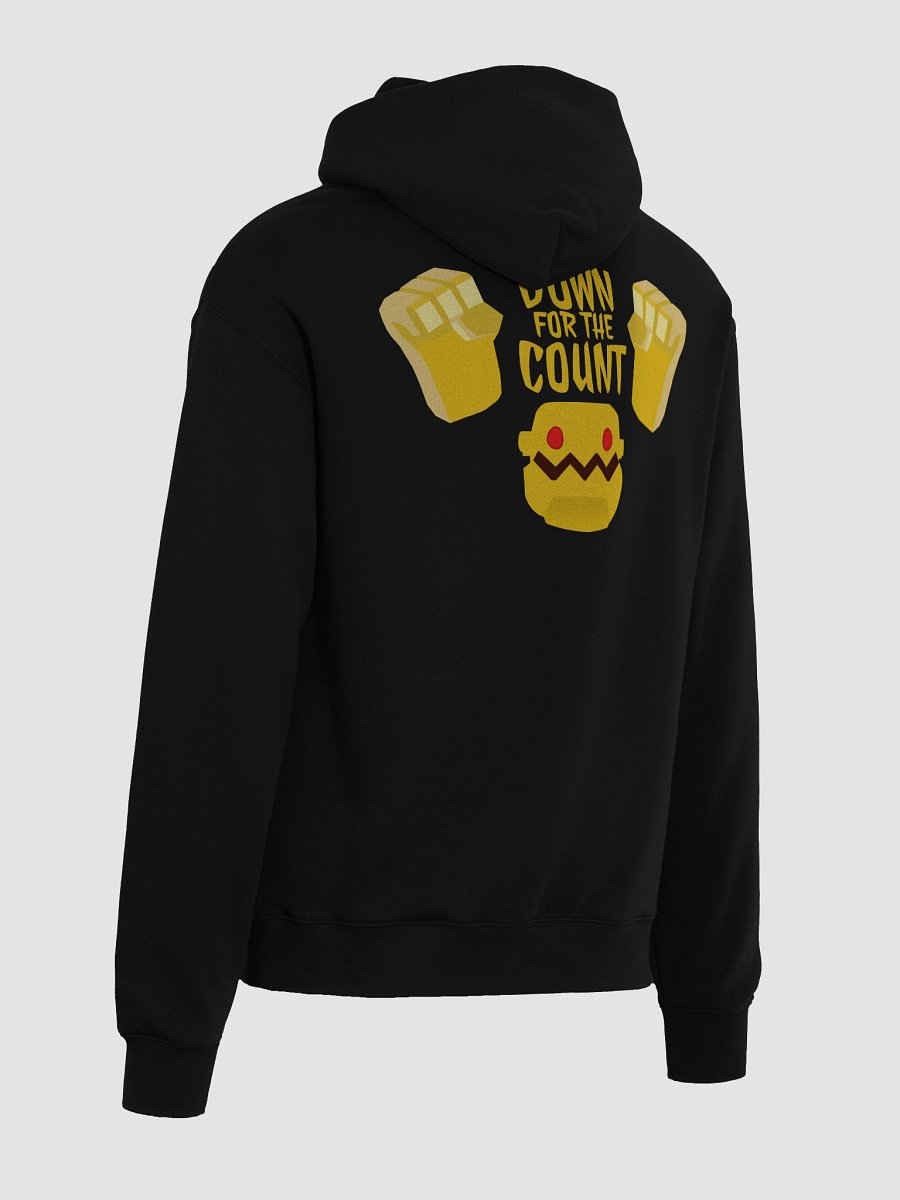 Boxer Robot Oversized Hoodie product image (6)