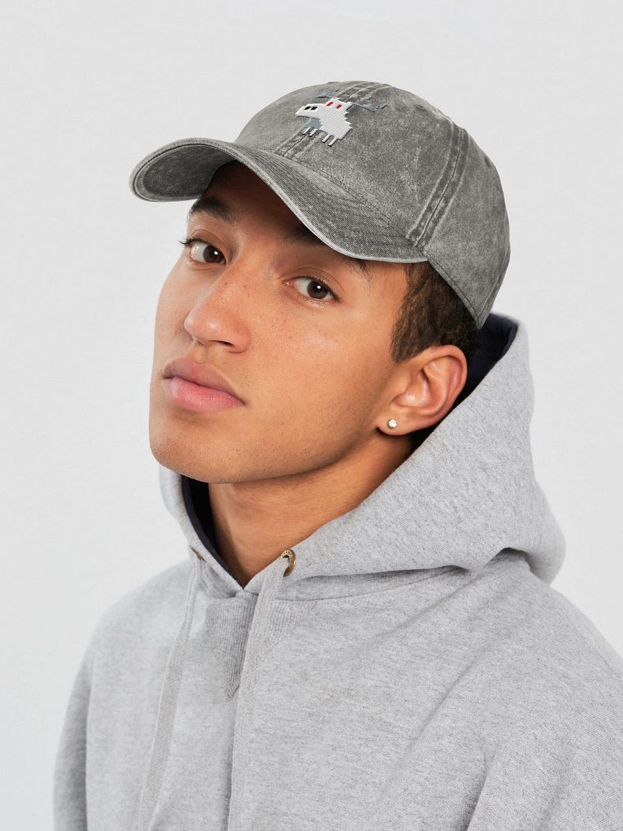 Pastel Ghost | Vintage Dad Hat product image (12)