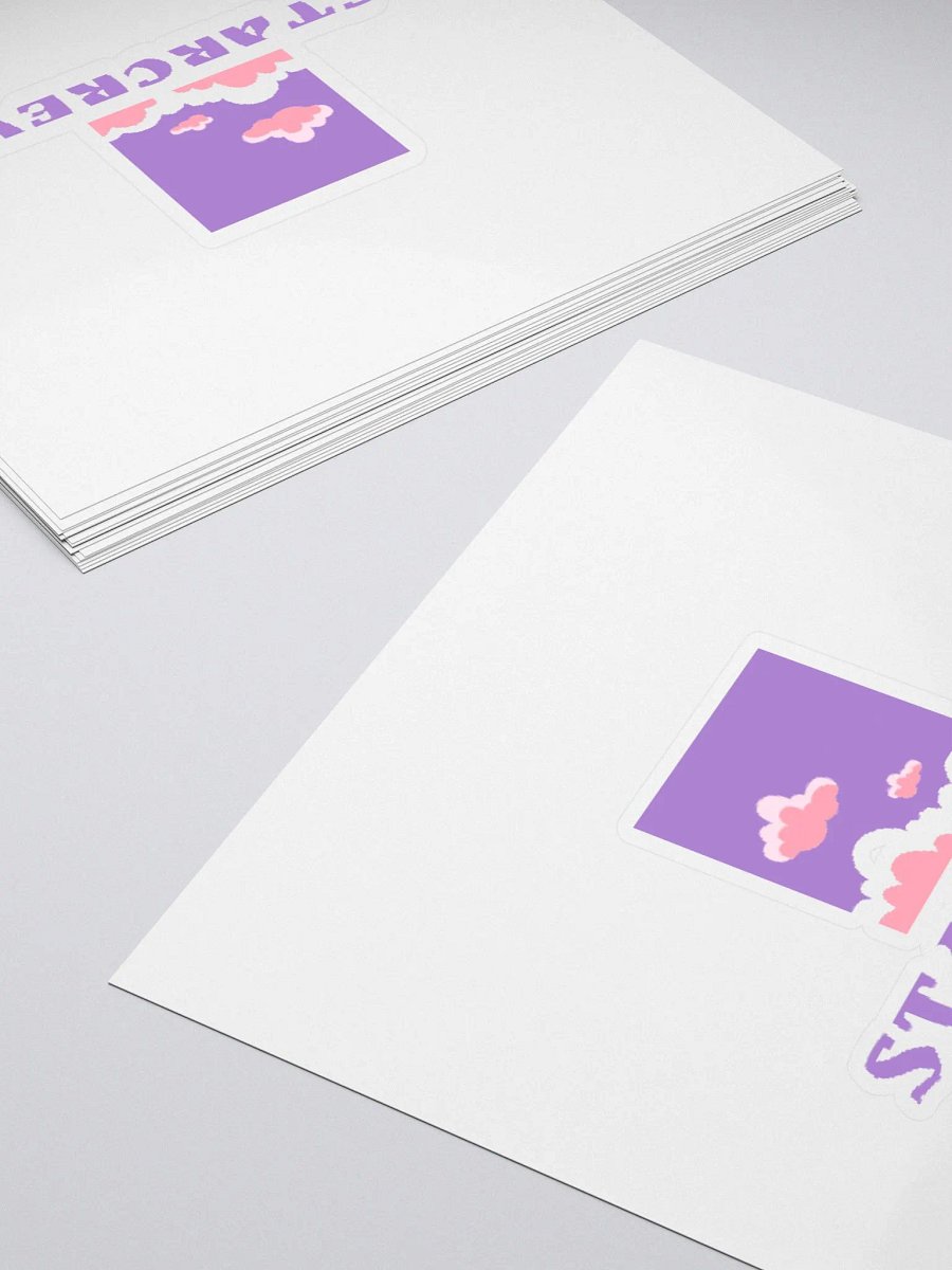 STARCREW Clouds Sticker product image (4)