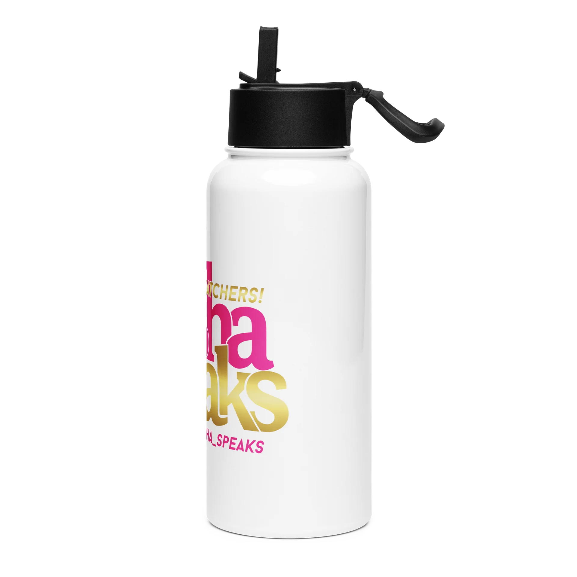 Sasha's Stainless Steel Water Bottle product image (3)