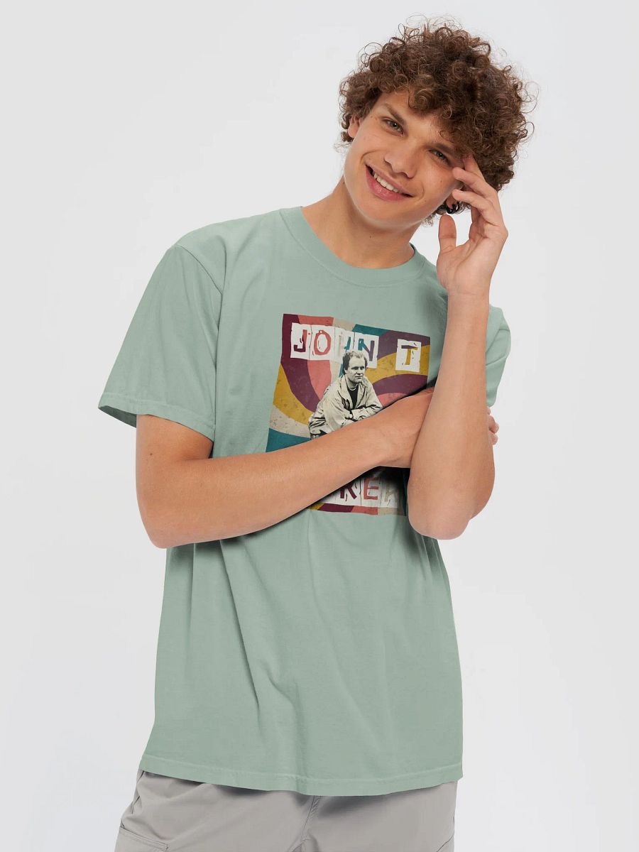 John T. Baker T-shirt product image (67)