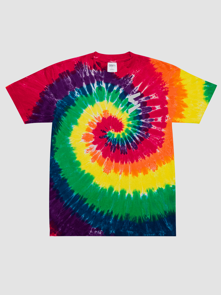 STRYX Oversized Tie-Dye T-Shirt (WHITE LOGO) product image (1)