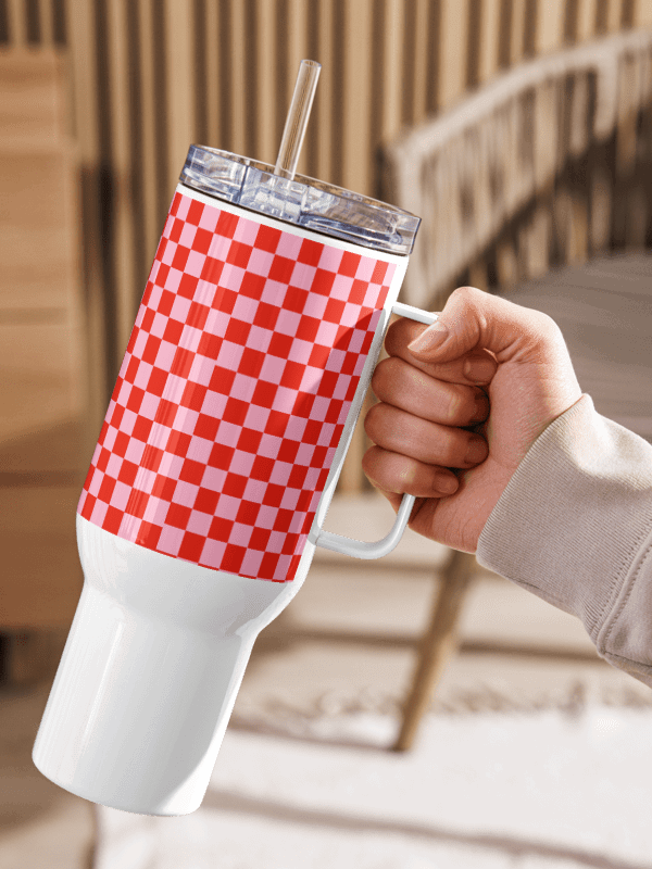 Checkered Traveler's Delight product image (1)