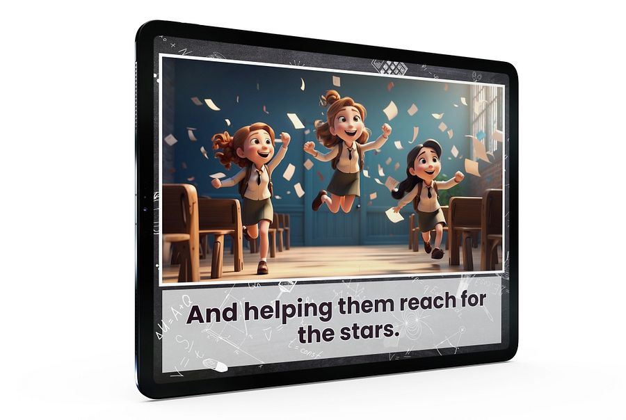 I am a Teacher product image (4)