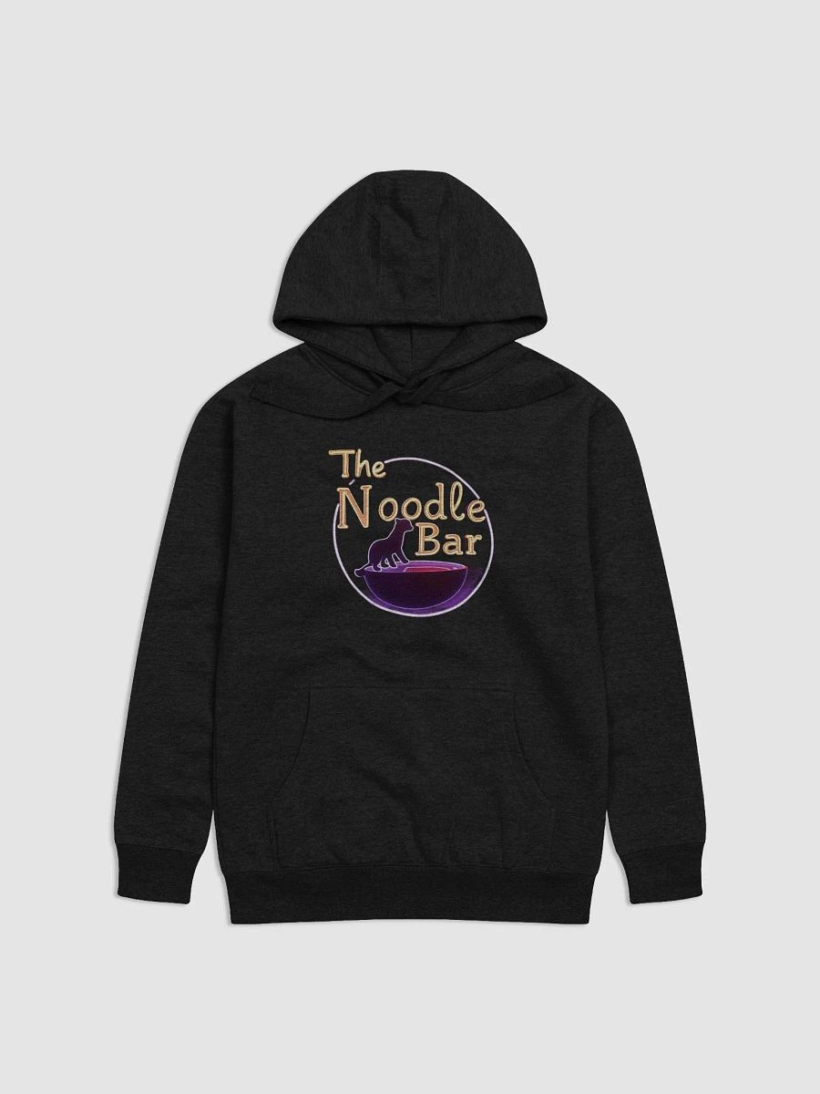 Neon Noodle Bar Cotton Heritage Unisex Hoodie product image (1)