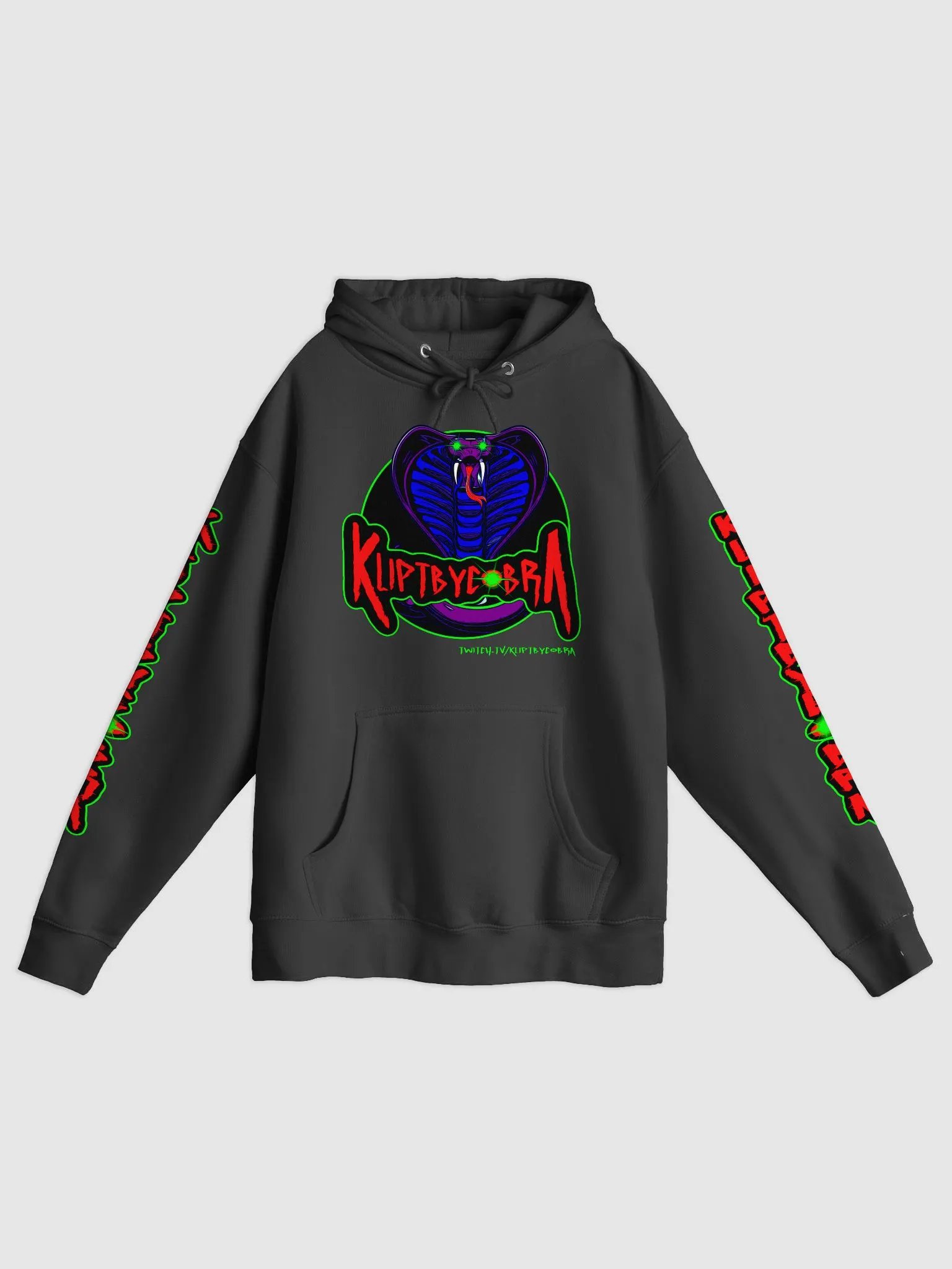 KliptbyCobra Super Soft Hoodie product image (1)