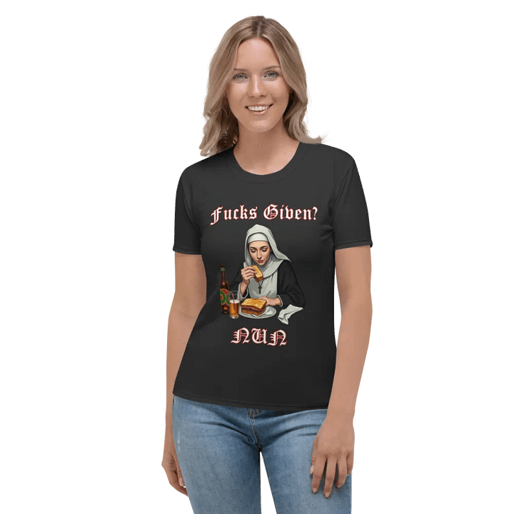 NUN Women's Shirt product image (1)