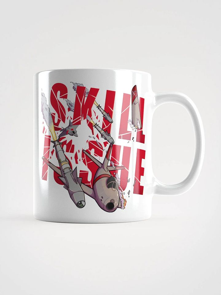 Sipping that skill issue 11oz product image (1)