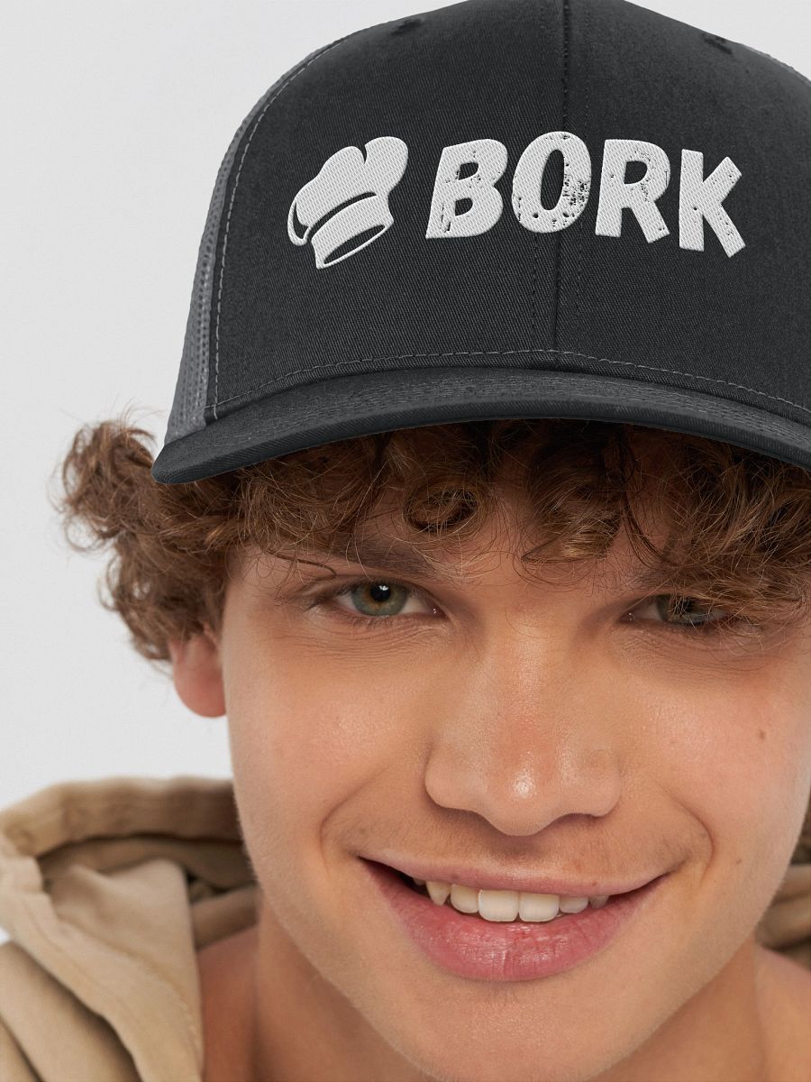Bork Hat product image (46)