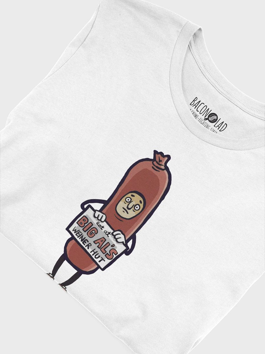 Big Al's Mascot (T-Shirt) product image (3)