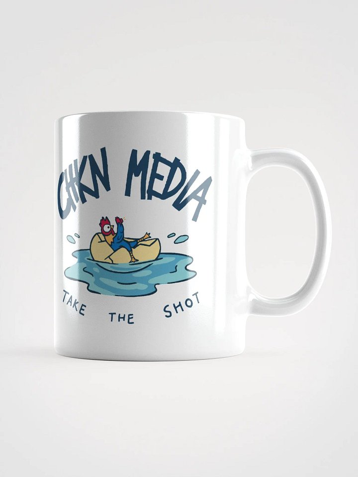 Chkn Media Mug product image (1)