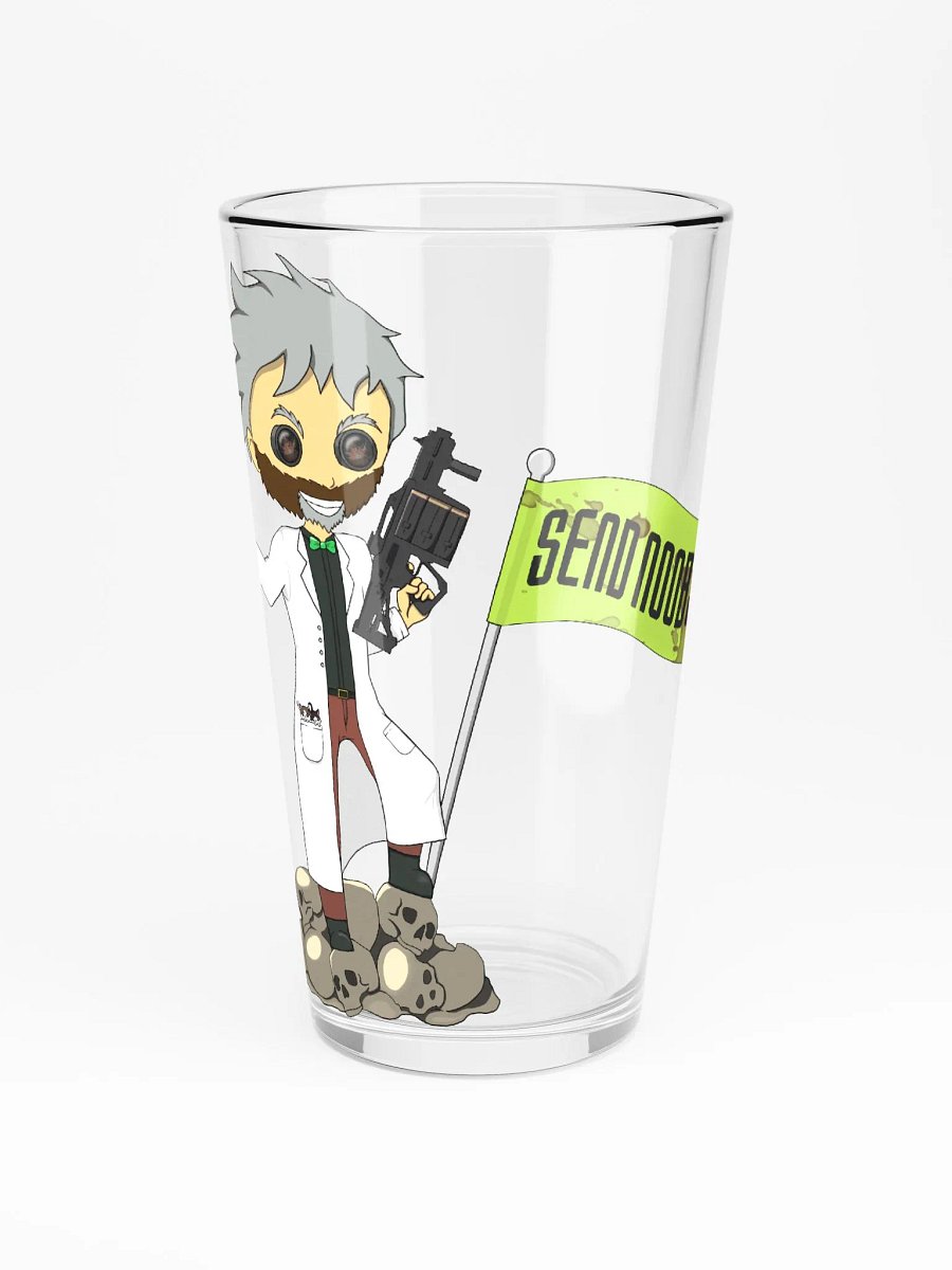 Send Noobs Shaker Glass product image (3)