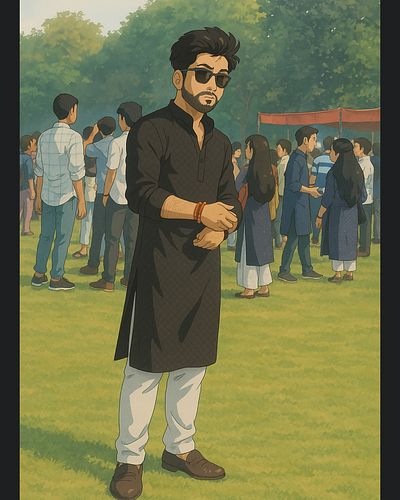 Ghibli Dreams .. Aahan 😉