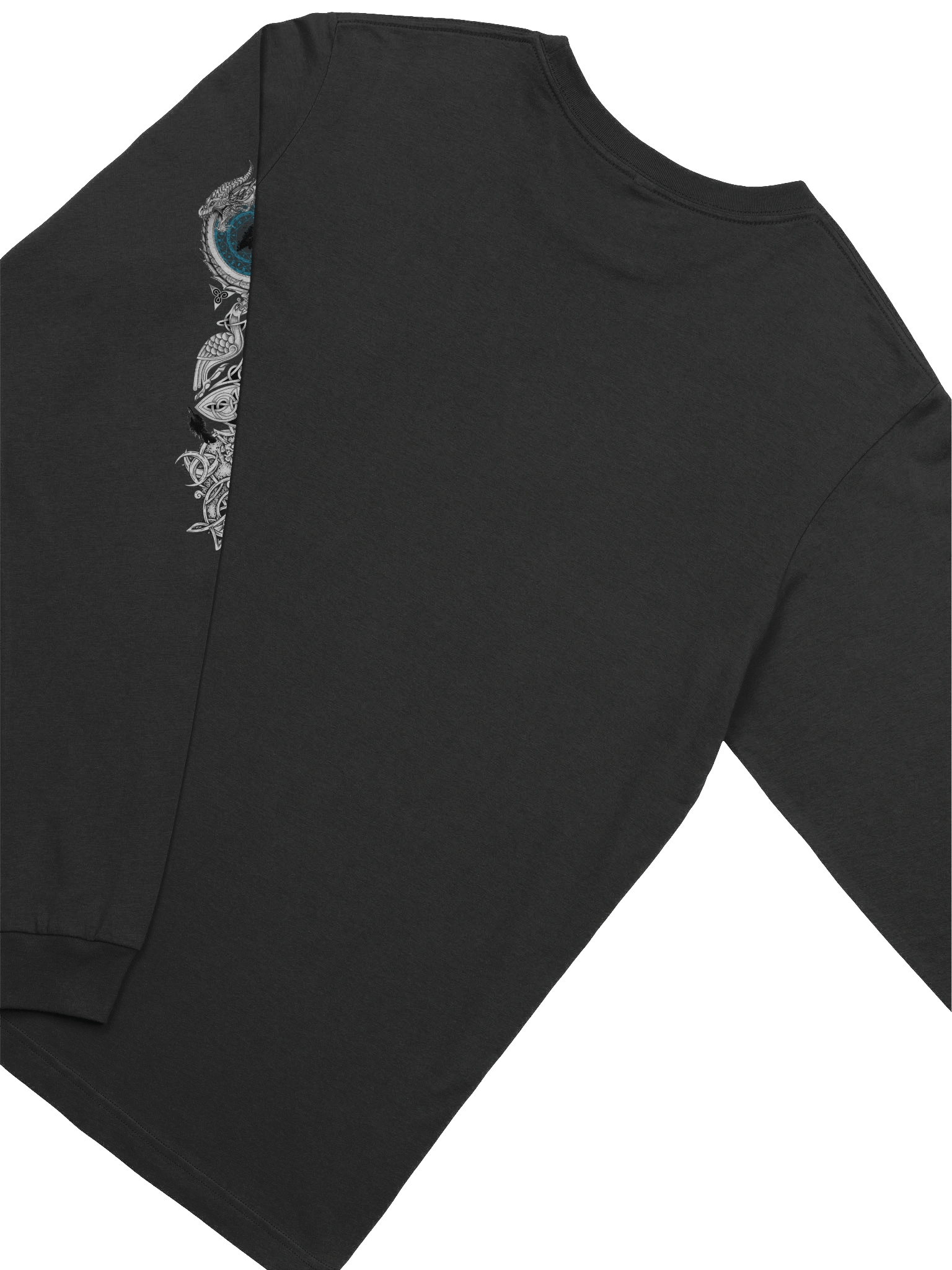 Svartravn Longsleeve Tee product image (4)