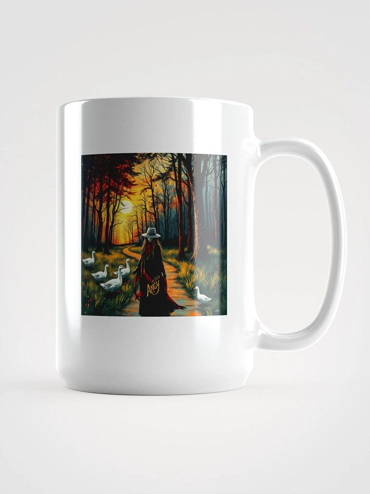 Geese Princess Twilight Wanderer Mug product image (1)
