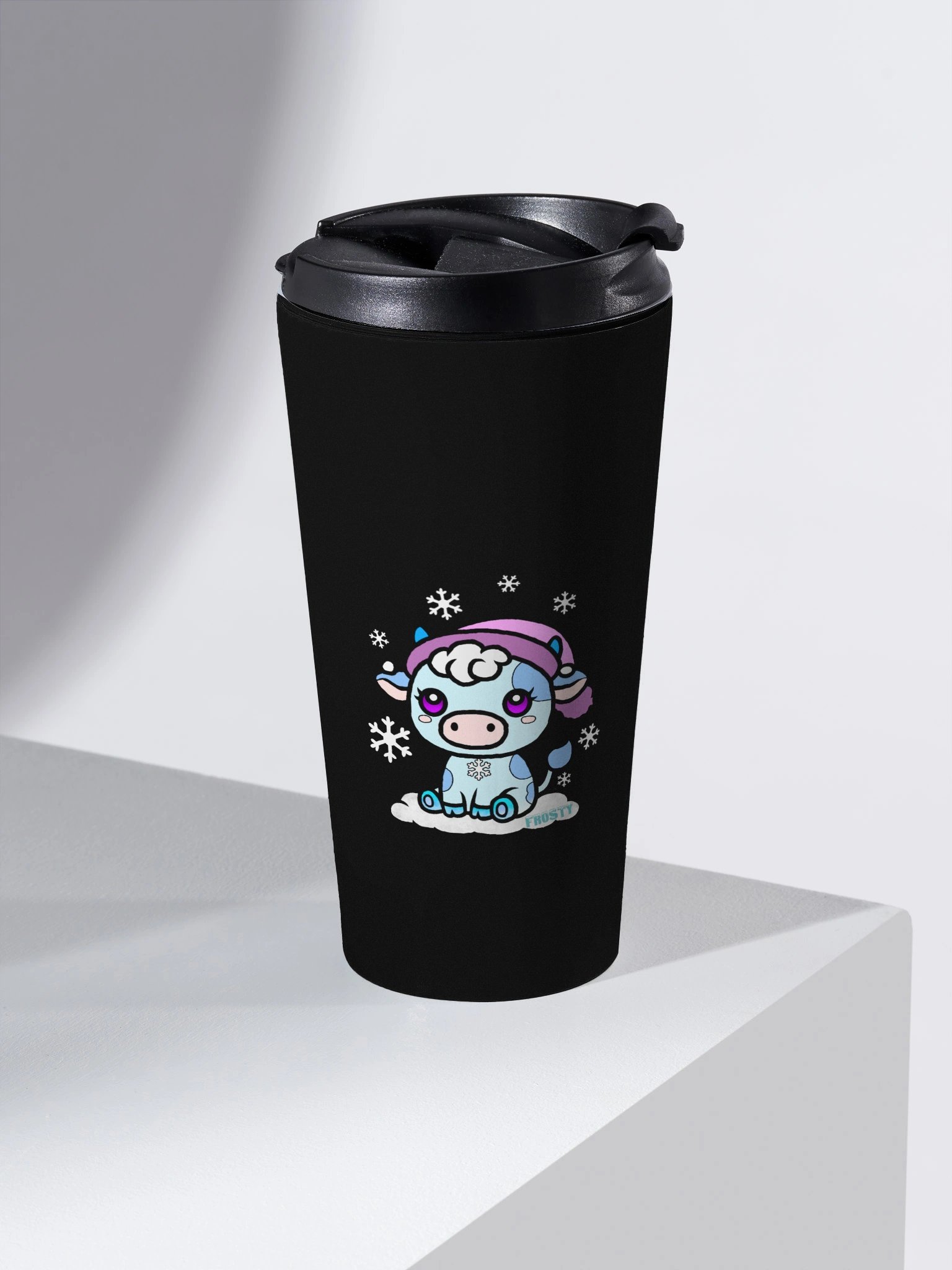 IIxFROSTYxII Stainless Steel Mug product image (2)