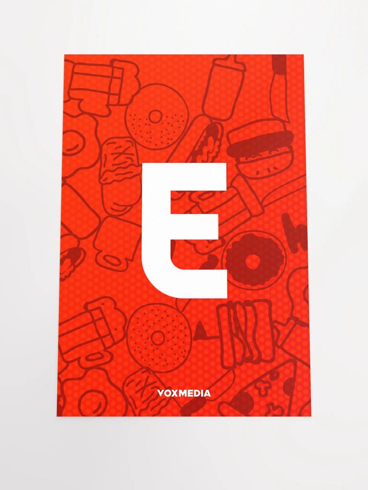 Eater Poster product image (1)