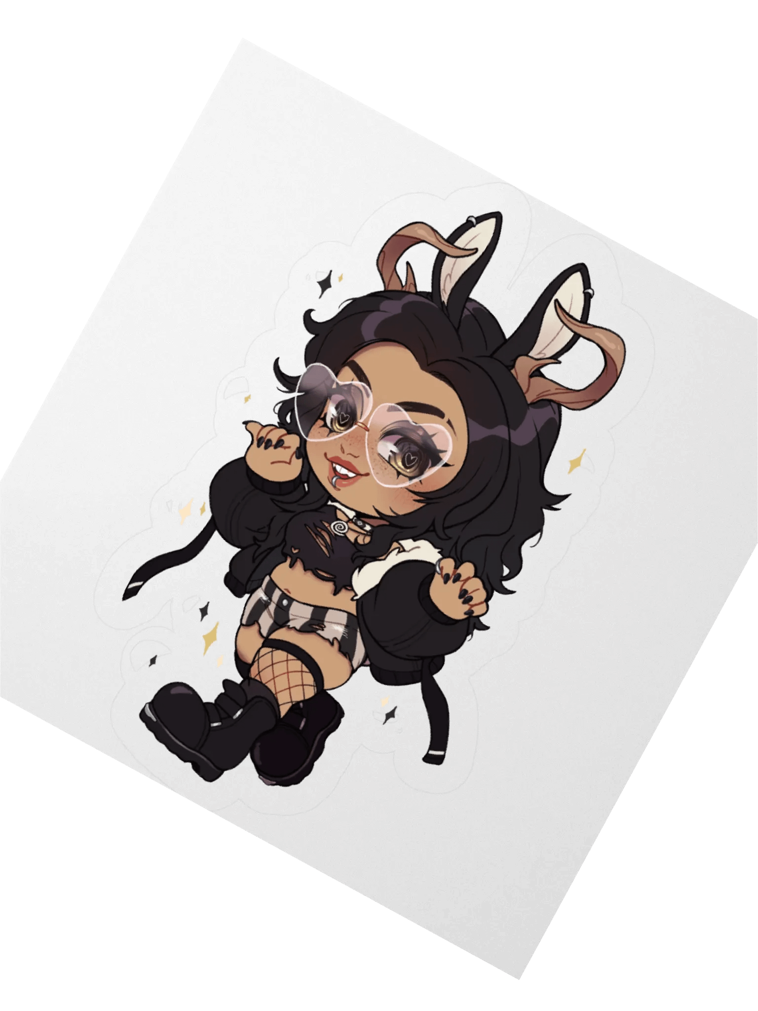 Stunin TiTi (Sticker) product image (2)