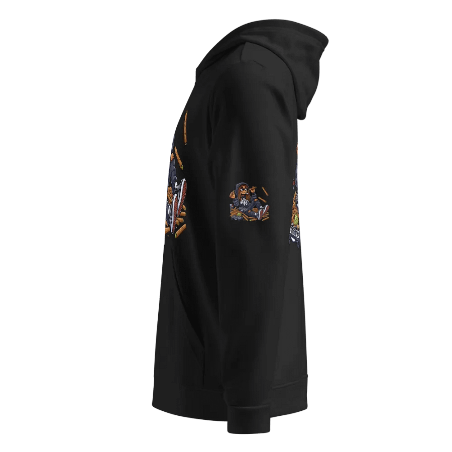 BizzWorld Drip adidas hoodie product image (20)