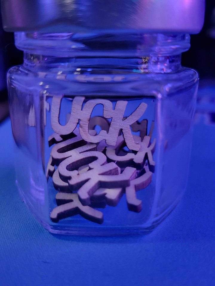 Nut House Spice Jar product image (1)