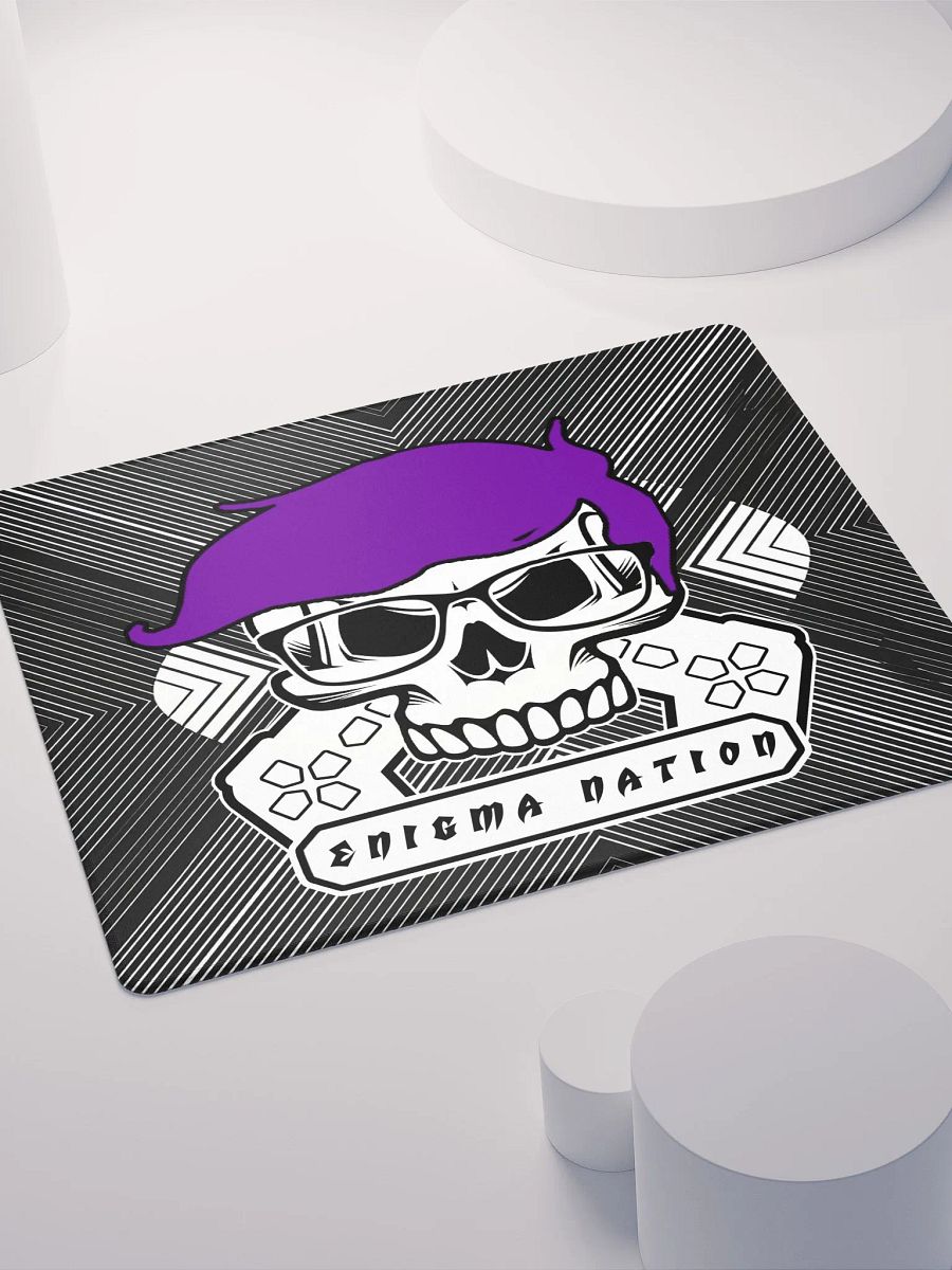 Enigma Nation Gaming Mouse Pad product image (8)