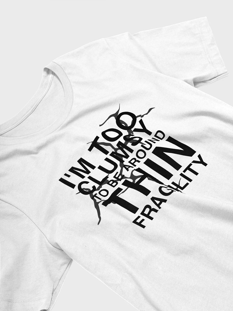 thin fragility t-shirt product image (3)