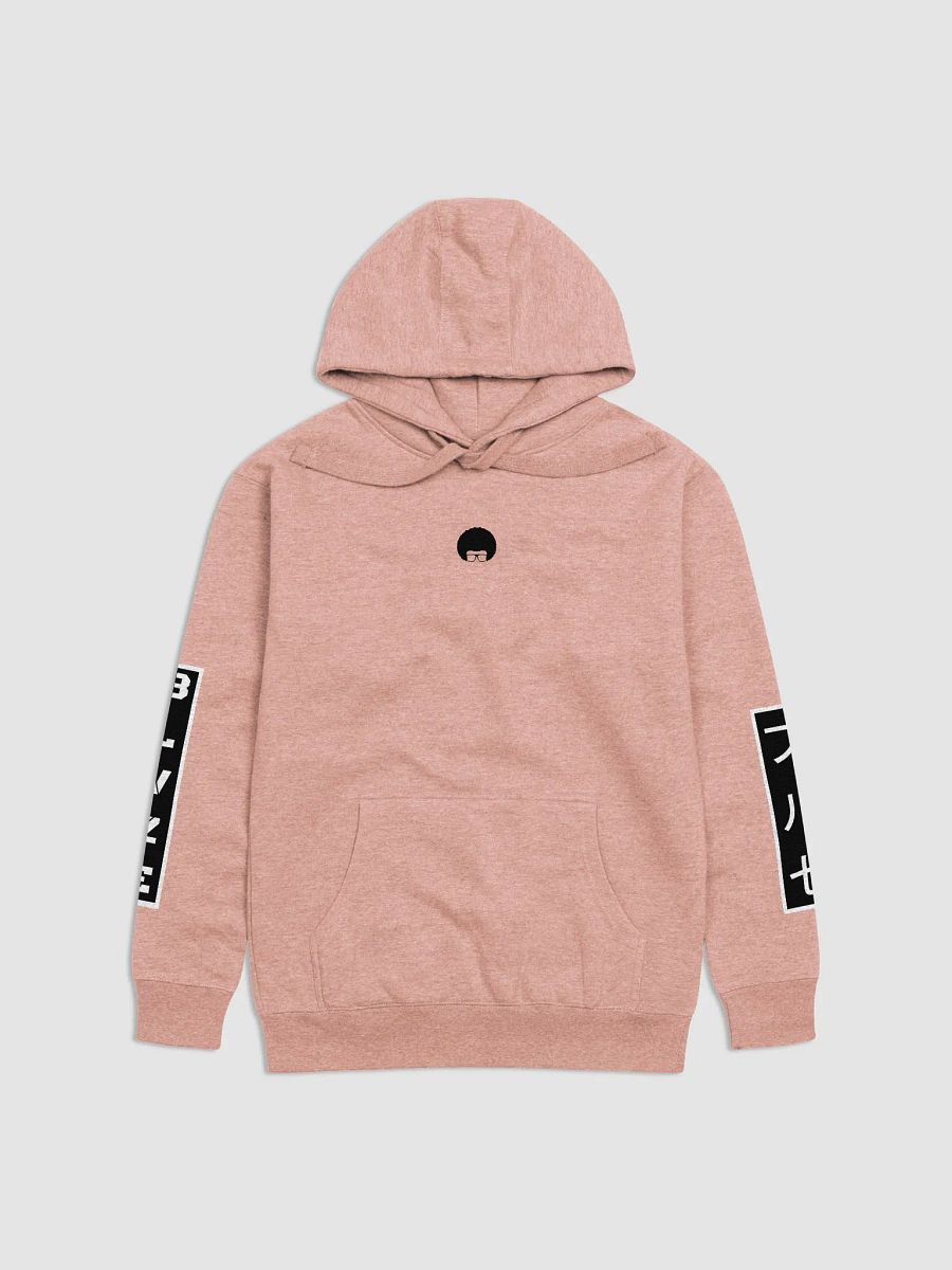 DUSTY ROSE Cotton Heritage Premium Hoodie product image (2)