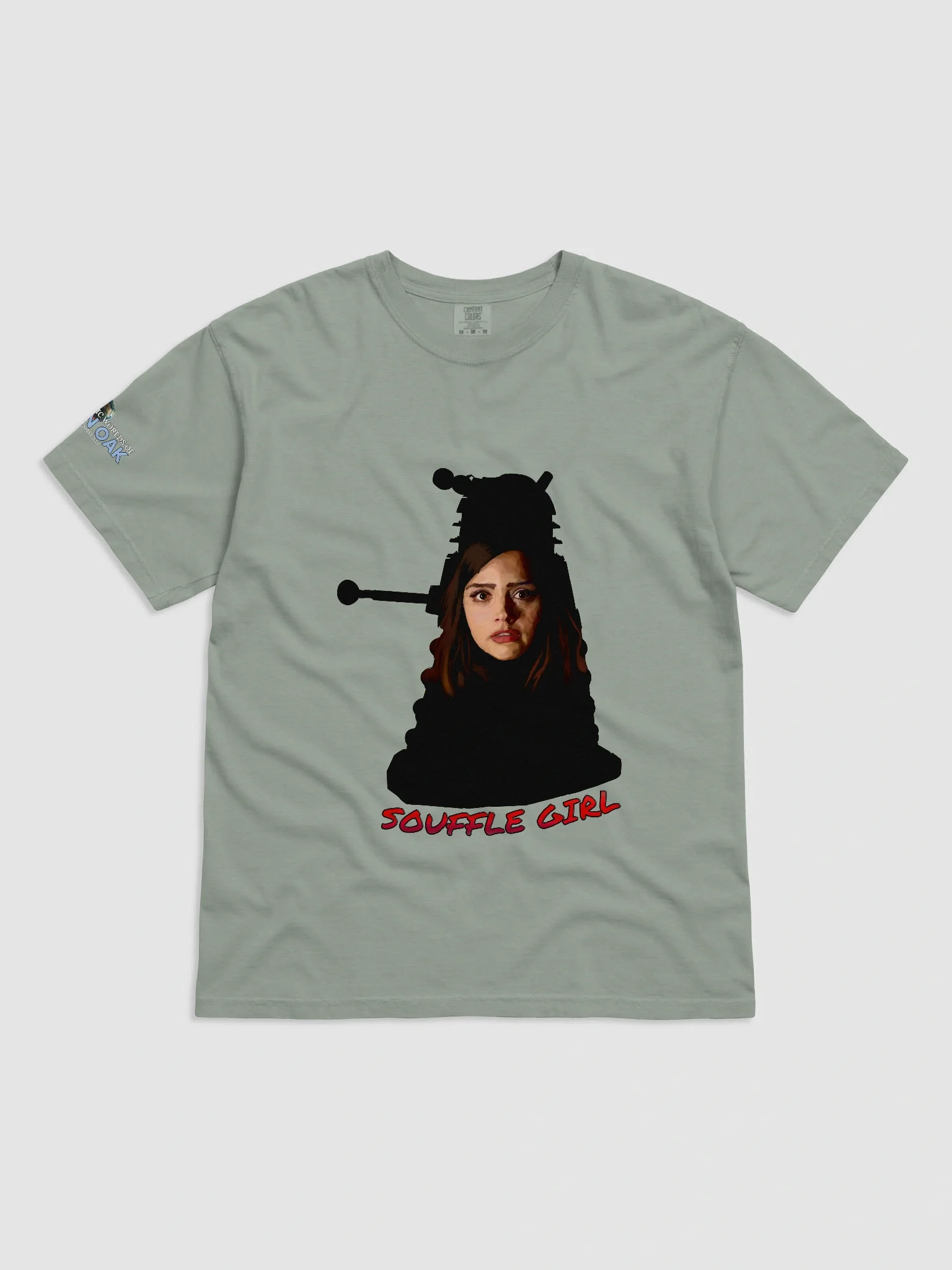 Souffle Girl T-shirt product image (6)