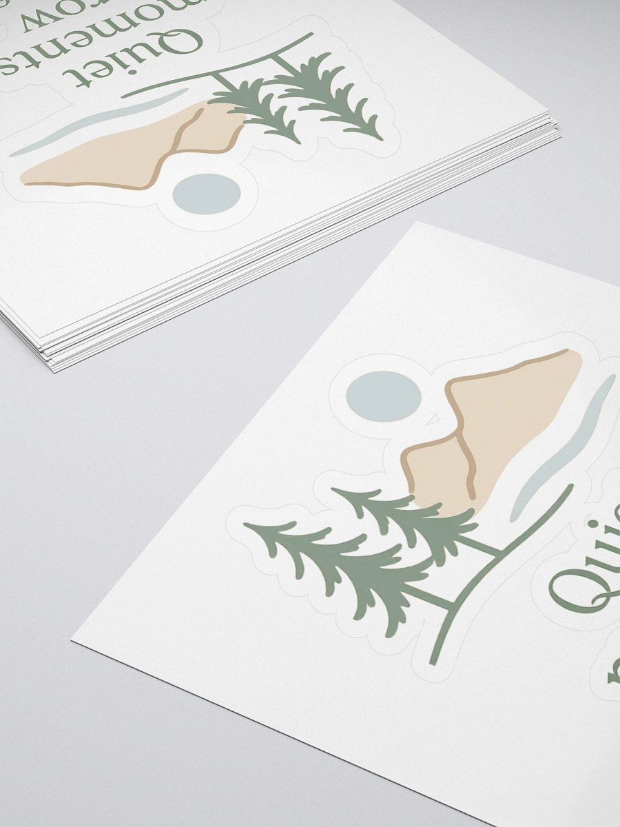 Quiet moments grow peace product image (4)