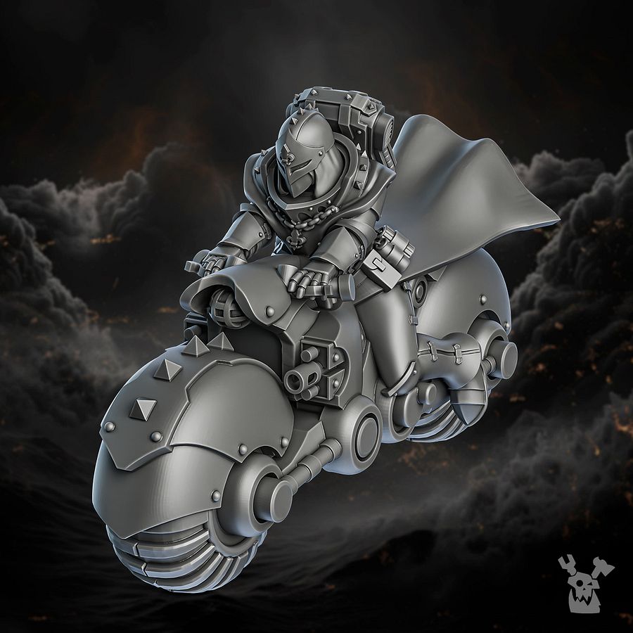 Order of Repentance Biker Sisters Squad product image (4)