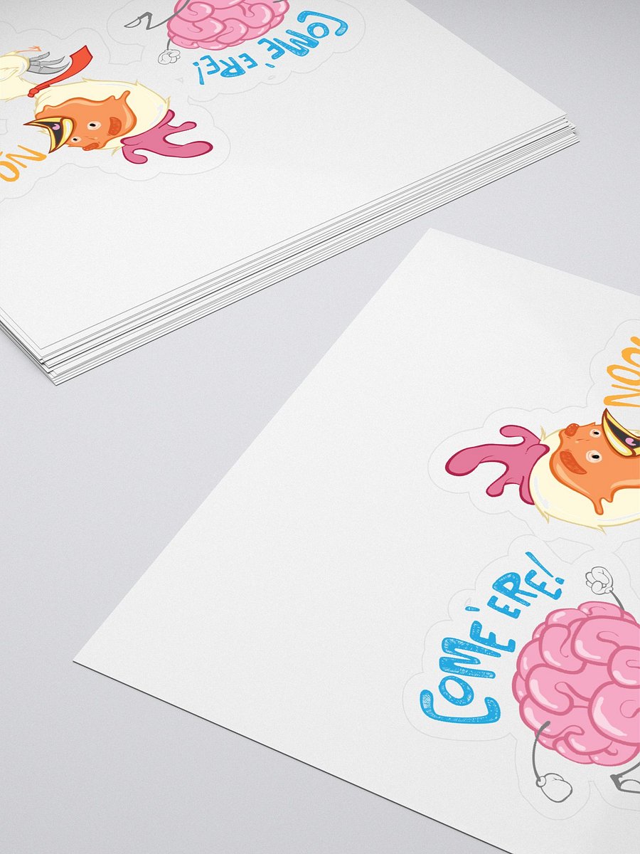 Fast as Cluck product image (4)