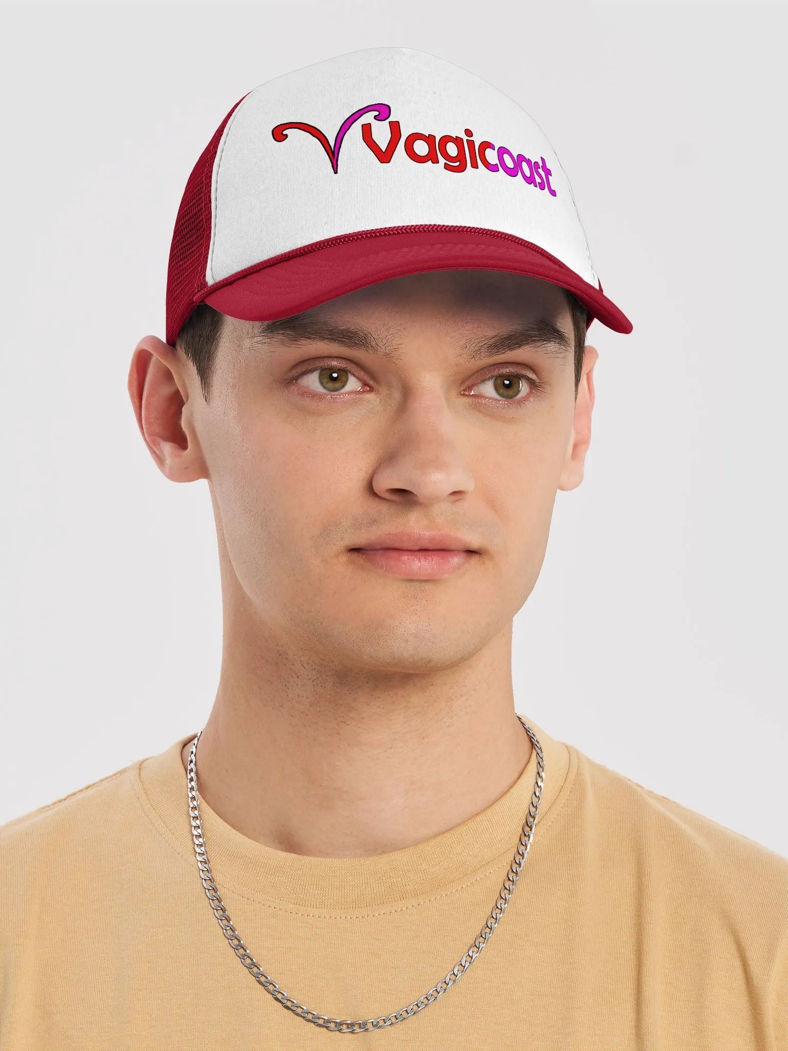 Vagicoast Logo Hat product image (5)