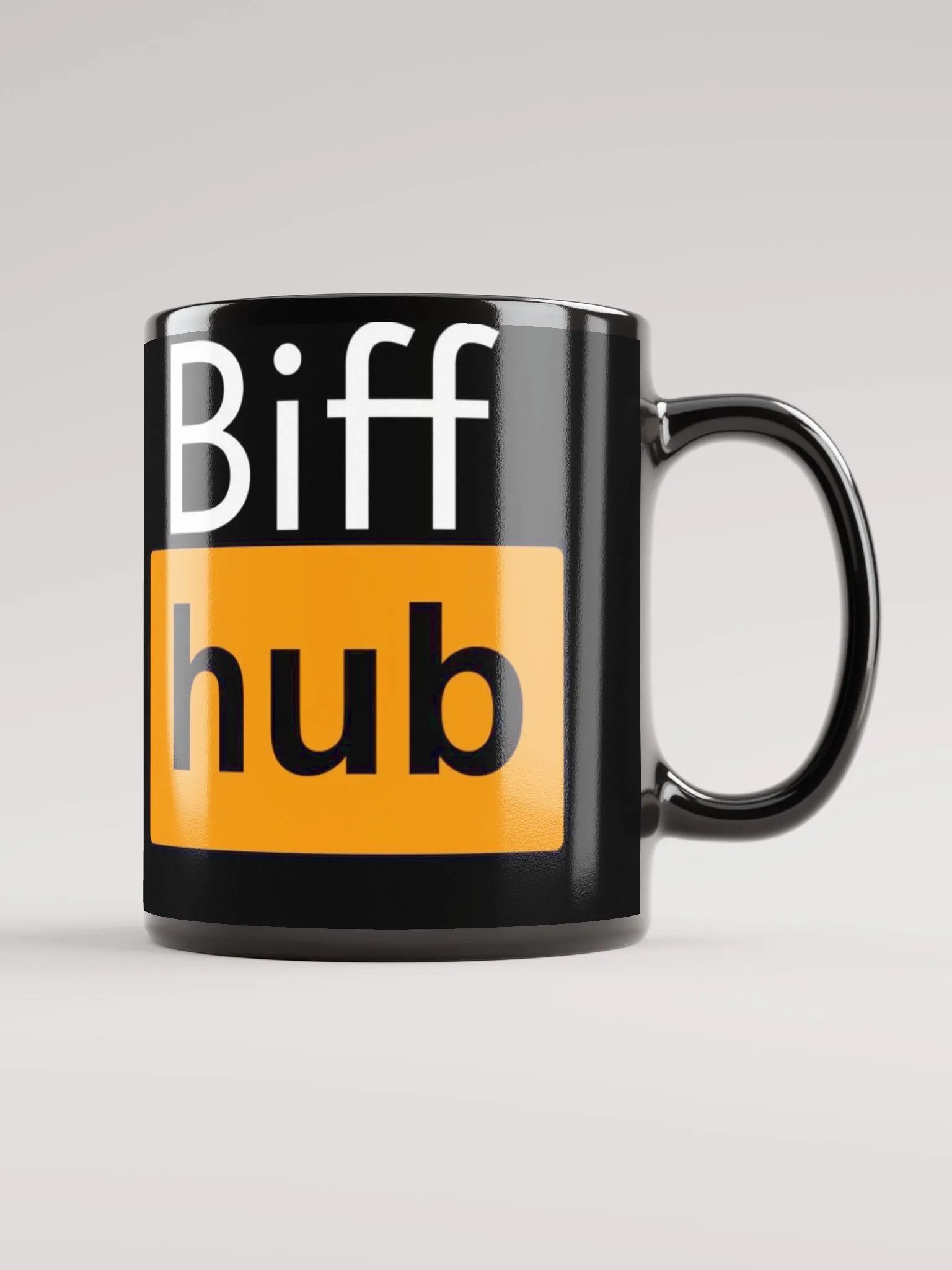 Biff Mug product image (2)