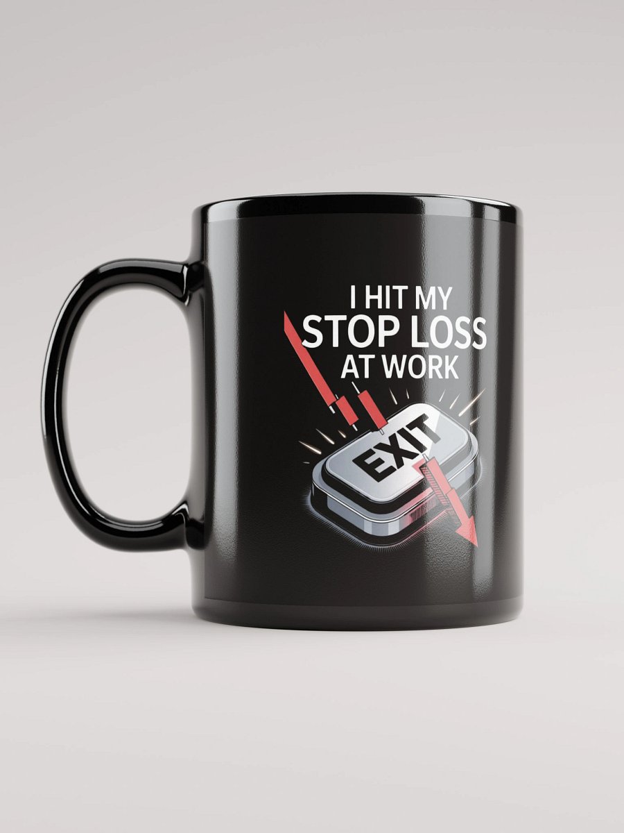 Stop Loss Impact Mug product image (6)